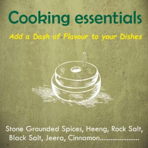 Cooking Essential